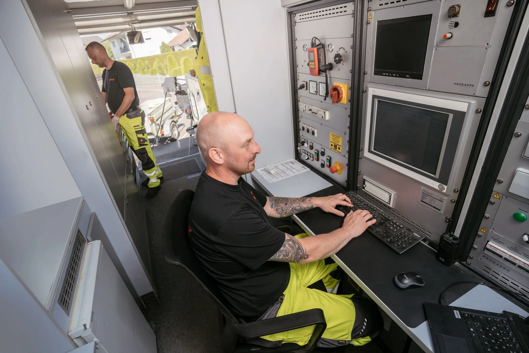 Leistungen für Kanalreinigung und Rohrreinigung in Weihmichl